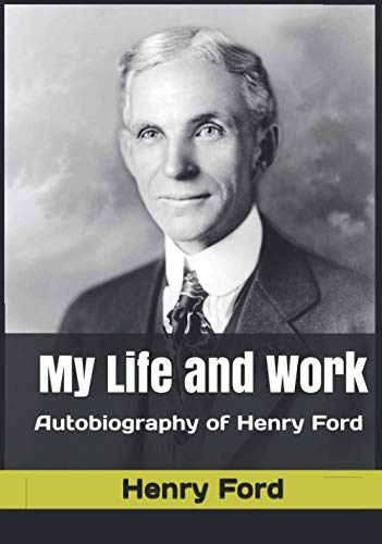 Best Henry Ford Biography